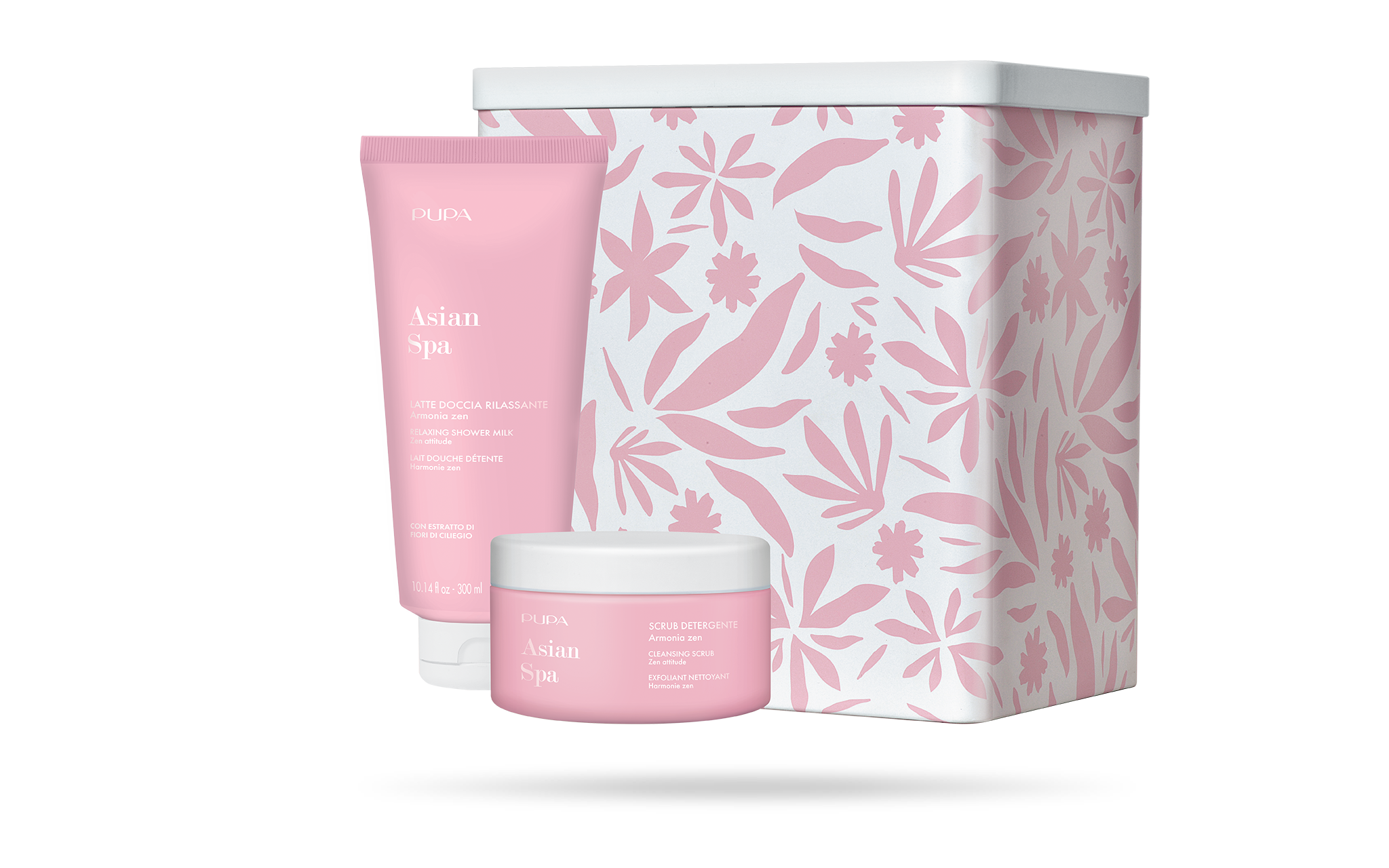 Asian Spa Kit 1 - PUPA Milano